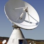 radar, radar dish, earth station-63014.jpg